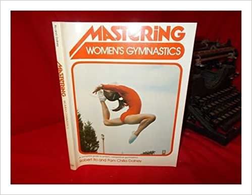 Mastering Womens Gymnastics indir