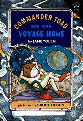 Commander Toad and the Voyage Home indir