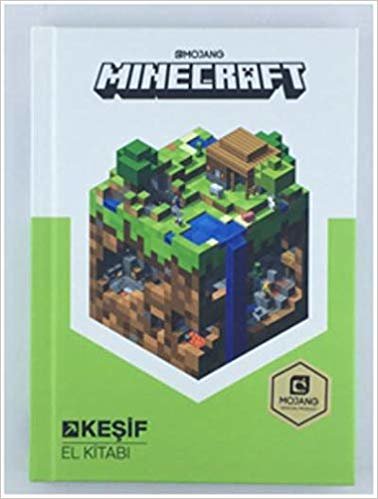 Minecraft  Keşif El Kitabı (Ciltli)