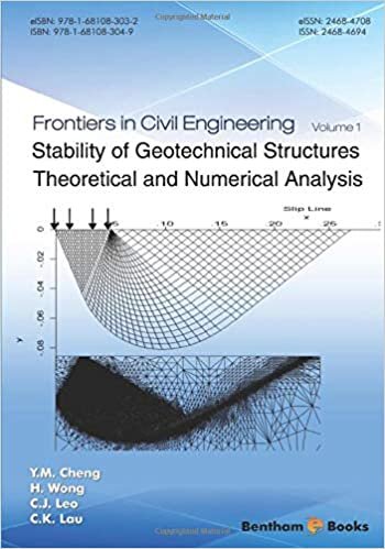 Stability of Geotechnical Structures: Theoretical and Numerical Analysis (Frontiers in Civil Engineering, Band 1)