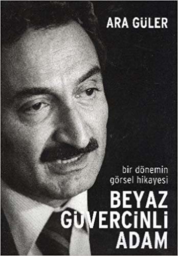 BEYAZ GÜVERCİNLİ ADAM