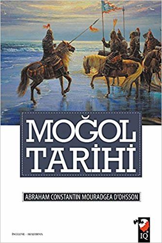 Moğol Tarihi indir