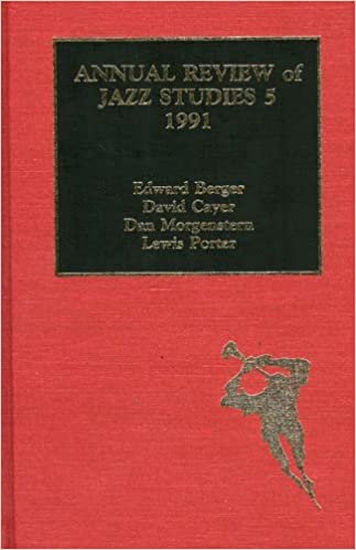 Annual Review of Jazz Studies 5: 1991: v. 5 indir