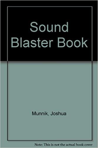 The Sound Blaster Book
