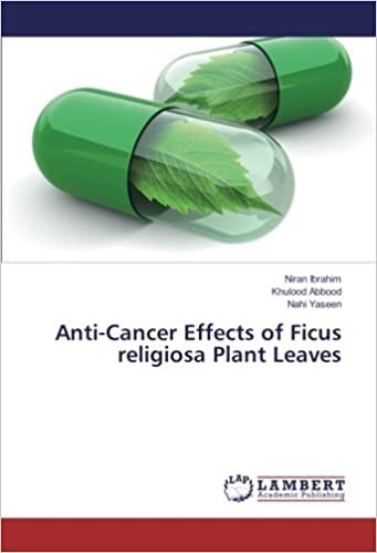 Anti-Cancer Effects of Ficus religiosa Plant Leaves