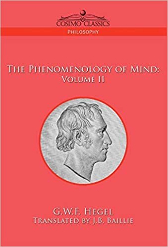 The Phenomenology of Mind: Volume II: 2