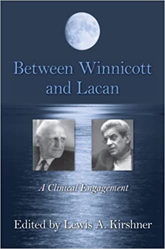 Between Winnicott and Lacan indir