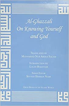 AL-GHAZZALI ON KNOWING YOURSEL
