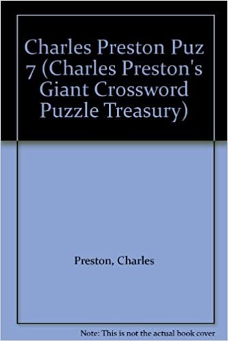 Charles Preston Puz 7