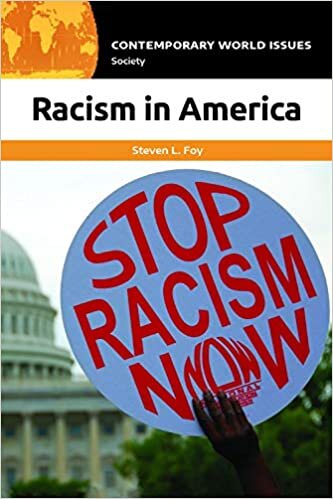 Racism in America: A Reference Handbook (Contemporary World Issues)
