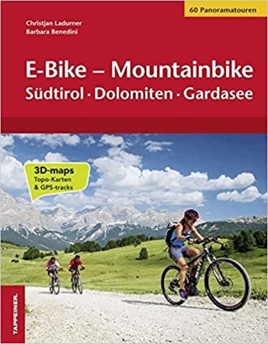 E-Bike - Mountainbike: Südtirol · Dolomiten · Gardasee indir