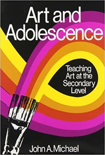 Art and Adolescence: Teaching Art at the Secondary Level indir