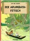 Tim und Struppi, Carlsen Comics, Bd.18, Der Arumbaya-Fetisch (Tintin Allemand) indir