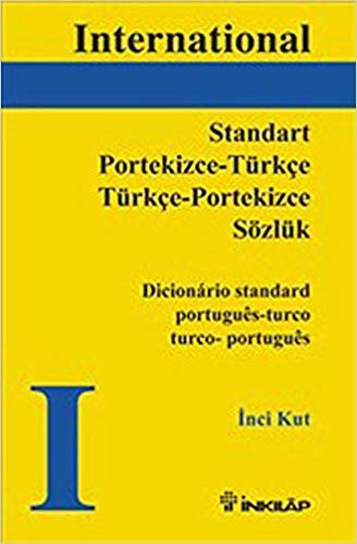 STANDART PORTEKİZCE TÜRKÇE SÖZLÜK indir