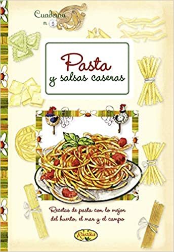 Pasta y salsas caseras (Cuadernos de cocina) indir