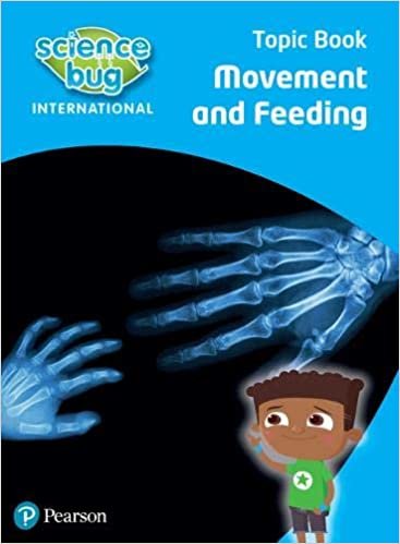 Science Bug: Movement and feeding Topic Book indir