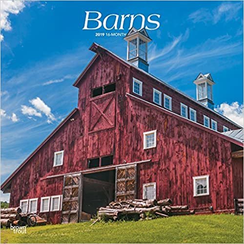 Barns 2019 Calendar