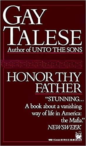 Honor Thy Father indir