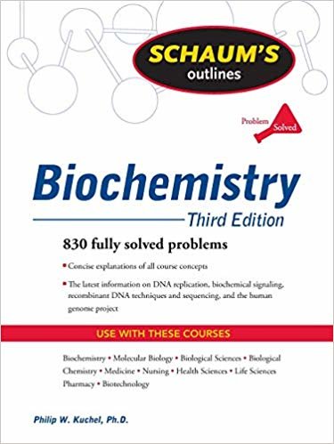Schaum's Outline of Biochemistry, Third Edition indir