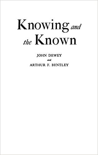Knowing and the Known indir