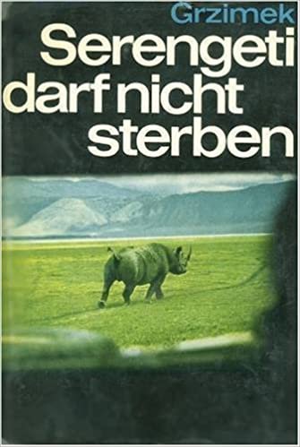 Serengeti darf nicht sterben indir