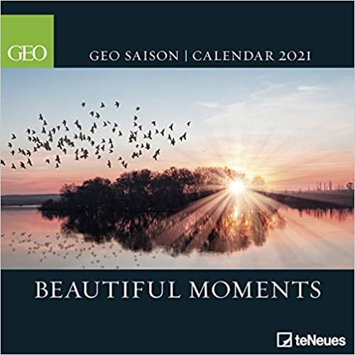 GEO SAISON Beautiful Moments 2021
