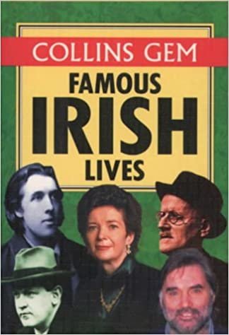 Famous Irish Lives (Collins Gems) indir