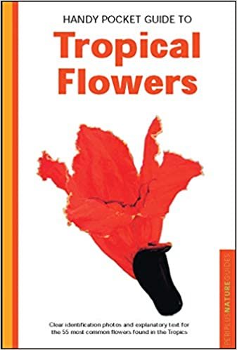 Handy Pocket Guide to Tropical Flowers (Periplus Nature Guides)