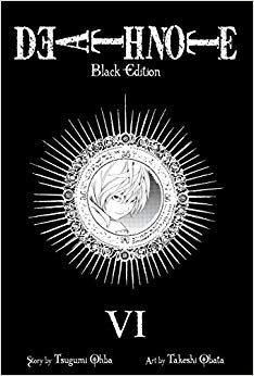 Death Note Black Edition, Vol. 6 indir