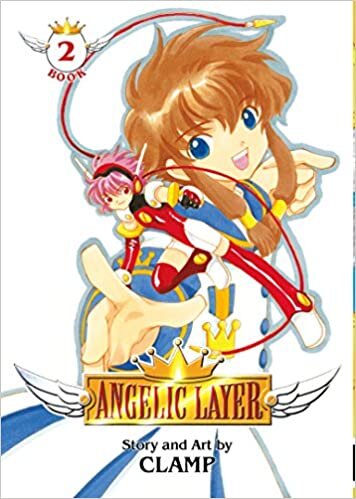 Angelic Layer Volume 2 indir