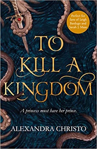 To Kill a Kingdom indir