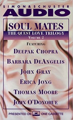 QUEST LOVE TRILOGY VOLUME 2: Soul Mates (Quest Love Passion & Soul Series , Vol 2, Band 2)