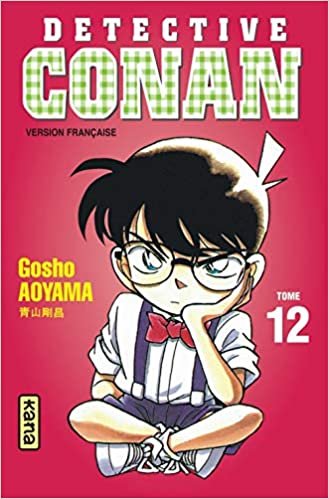 Détective Conan - Tome 12 (CONAN (12))