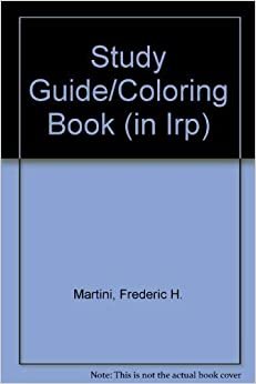 Study Guide/Coloring Book (in IRP)
