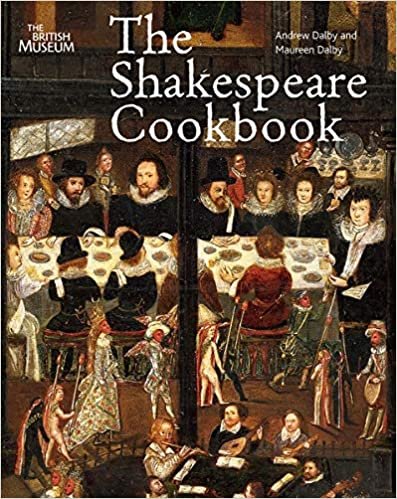 The Shakespeare Cookbook