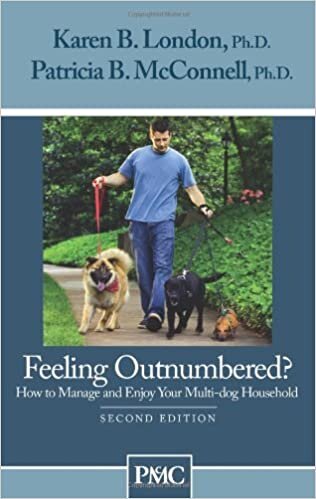 Feeling Outnumbered?: How to Manage and Enjoy Your Multi-Dog Household