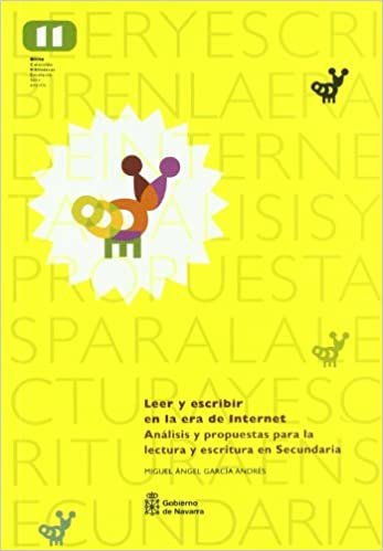 Leer y escribir en la era de Internet: Análisis y propuestas para la lectura y escritura en secundaria (Blitz. Serie amarilla, Band 11)