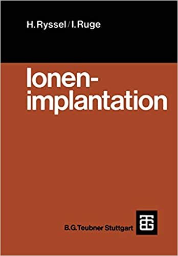 Ionenimplantation
