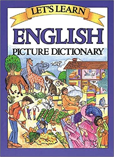 Let's Learn English Picture Dictionary (Let's Learn Picture Dictionary Series) indir
