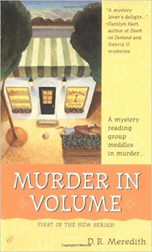 Murder in Volume (Prime Crime Mysteries)
