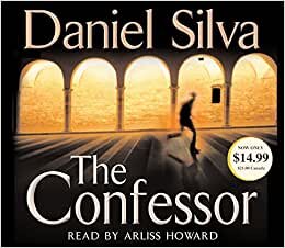 The Confessor (Gabriel Allon Novels)