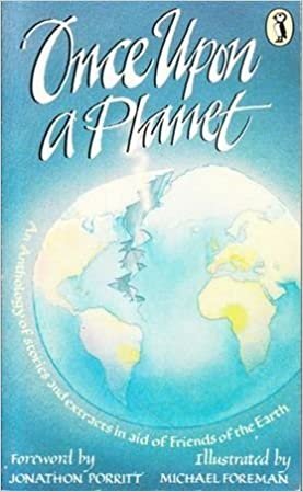 Once Upon a Planet (Puffin Books) indir