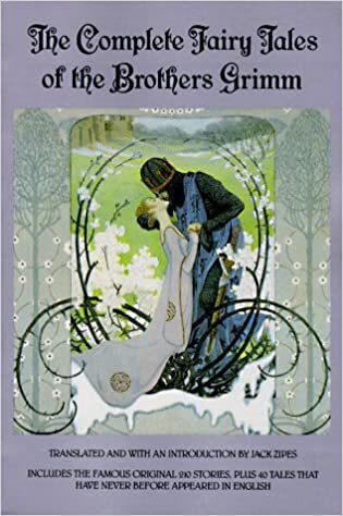 The Complete Fairy Tales of Brothers Grimm (A Bantam Trade Paperback) indir