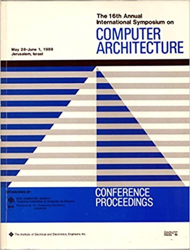 Sixteenth Annual International Symposium on Computer Architecture: Proceedings