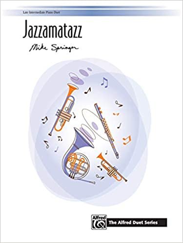 Jazzamatazz (Sheet) (Alfred Duet)