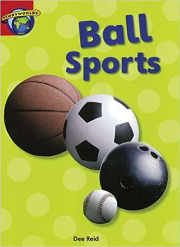 Fact World Stage 1: Ball Sports