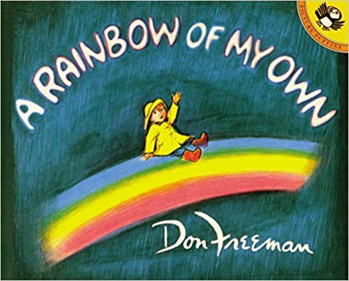 A Rainbow of my Own (Picture Puffin books) indir