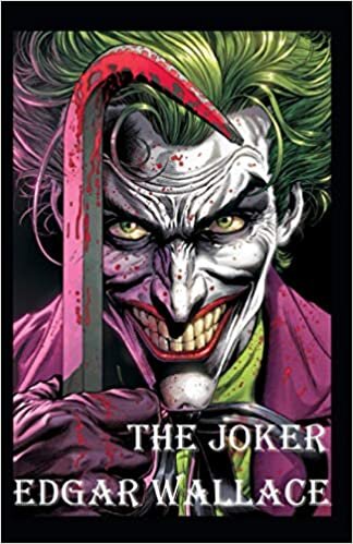The Joker Classic Edition By Edgar (Annotated) indir