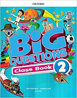 Big Questions 2. Class Book