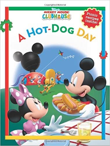 Mickey Mouse Clubhouse A Hot Dog Day (Disney's Mickey Mouse Clubhouse)
